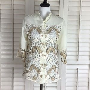 Daisy’s Creations Lace Jacket